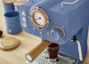 Swan Nordic Espresso Coffee Machine - Blue