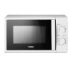 Tower 20L 700W Manual Microwave White