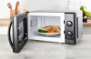 Tower 20L 700W Manual Microwave Black