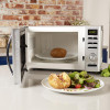 Tower Infinity 800W 20L Digital Microwave Silver