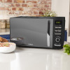 Tower Infinity 800W 20L Digital Microwave Black