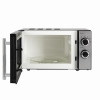 Tower 800W 20L Manual Microwave - Black