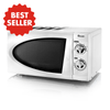 Swan 800W Manual Microwave - White