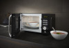 Swan 700W Symphony Digital Microwave - Black