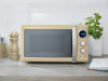 Swan 800W Digital Microwave - Cream