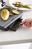 Tower Health 1000W Grill and Griddle Cerastone