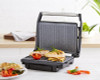Tower Health 1000W Grill and Griddle Cerastone
