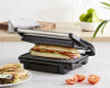 Tower Health 1000W Grill and Griddle Cerastone