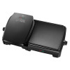 George Foreman Grill Griddle 10 portion 2180watt