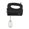 Tower Cavaletto 300W Hand Mixer Black and Rose Gold