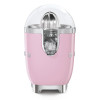 Smeg Citrus Juicer Pink