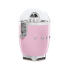 Smeg Citrus Juicer Pink