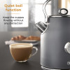 Tower Renaissance 1.7L 3KW Kettle - Grey