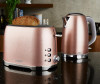 Tower Glitz 3KW 1.7L Kettle Blush Pink