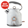 Tower Bottega 3KW 1.7L Stainless Steel Kettle - Marble