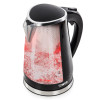 Tower 2200W 1.7L LED Colour Changing Kettle Black