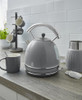 Swan 1.8 Litre Retro Dome Kettle - Grey