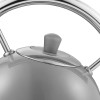 Swan 1.8 Litre Retro Dome Kettle - Grey