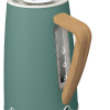 Swan 1.7L Nordic Style Cordless Kettle, Green