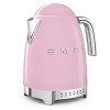 Smeg Kettle Pink