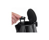 Russell Hobbs Honeycomb 1.7L Textured Kettle, Black