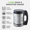 Tower 1 Litre Soup Maker Silver