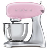 Smeg 50s Style Stand Mixer Pink