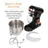 Tower Rose Gold 1000W Stand Mixer with 5L S/S Bowl
