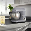 Swan 800W Retro Stand Mixer - Grey