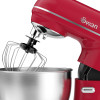 Swan 800W Retro Stand Mixer - Red