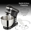 Tower 1000W Stand Mixer with 5L Stainless Steel Bowl