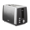 Tower Infinity Ombre 2 Slice Toaster Graphite