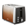 Tower Infinity Ombre 2 Slice Toaster Copper