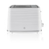 Swan 1600W 4-Slice Symphony Toaster - White