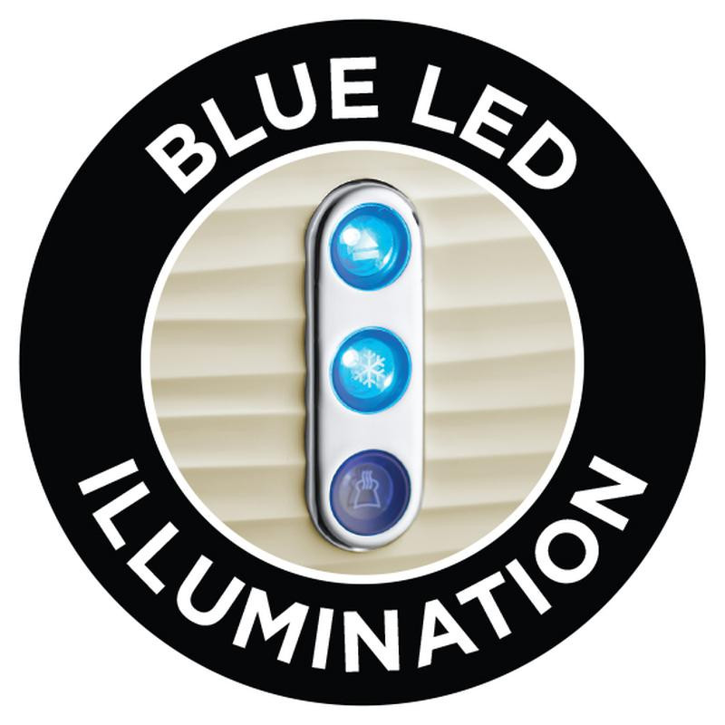 Russell Hobbs Inspire Toaster 4 Slice Cream 1800W Mega Appliances