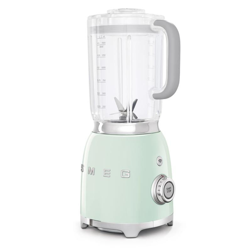 Smeg Blender Pastel Green Mega Appliances
