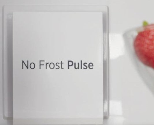 Hoover HVN6182W5KN 323 Litre Fridge Freezer White Energy Efficiency