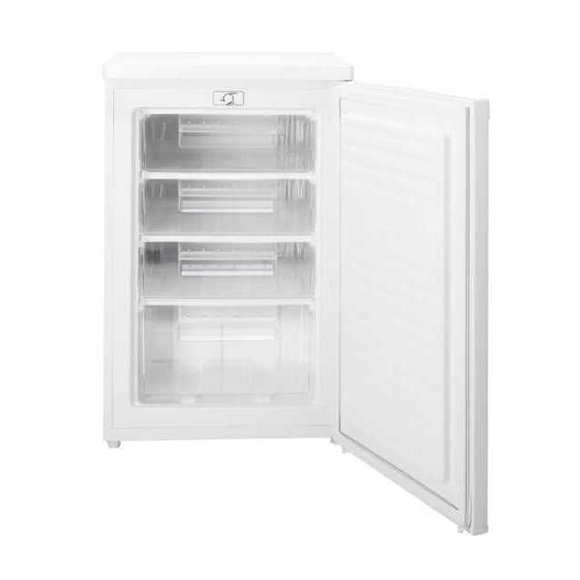 Candy CCTU582WK 91 Litre Freestanding Table Top Freezer White Energy