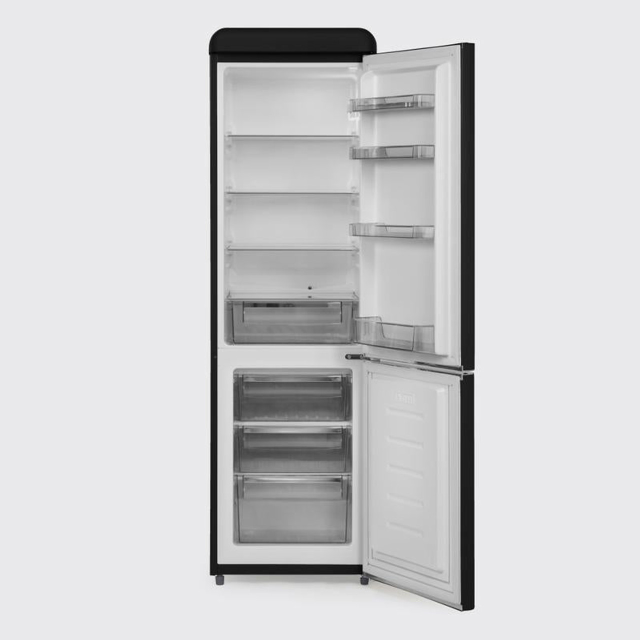 Swan Retro fridge freezer review 2019 – model SR11020BN
