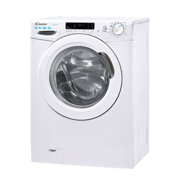 Candy CS1482DE 8kg 1400rpm Freestanding Washing Machine Energy Class