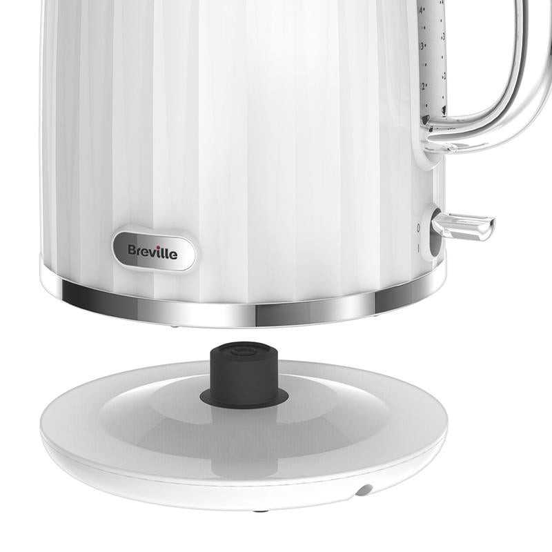 Breville Impressions Jug Kettle - White 