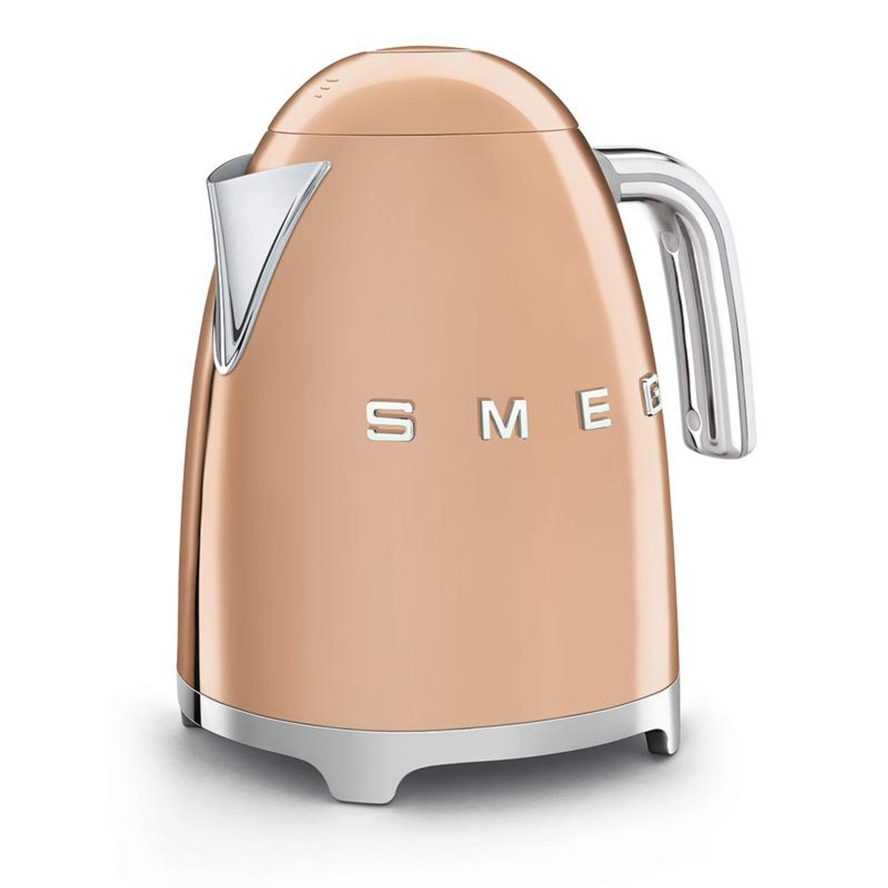 Smeg Kettle Rose Gold Special Edition - Mega Appliances