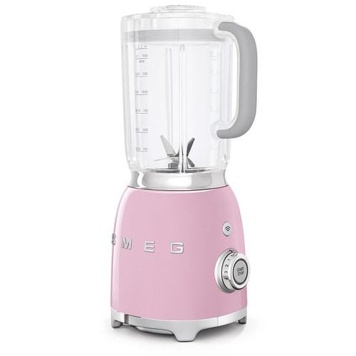 Smeg Blender Pink