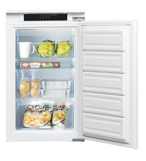 Indesit INF 901 EAA 1 Built In Freezer - Energy Rating: F