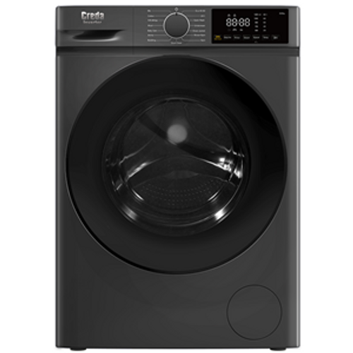 Creda CRWM712DG 7kg 1400rpm Free Standing Washing Machine Dark Grey Energy Rating: A