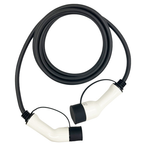 EV Mode 3 Fast Car Charging Cable Type 2 - 7.5m