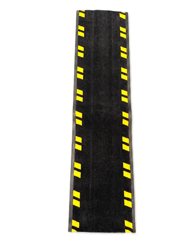 EV Car Charging Cable Anti Trip Cover / Floor Protector