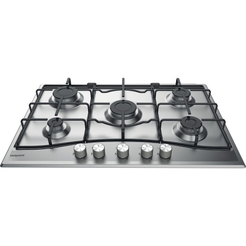 HotPoint PCN752IX/H Hob 72Cm Gas
