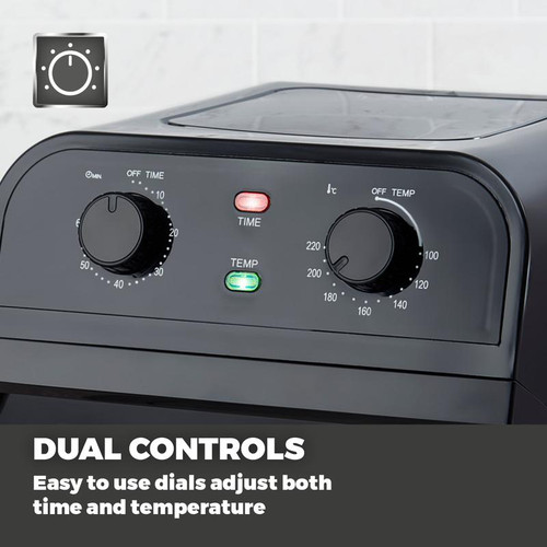 Tower Vortx 12 Litre Air Fryer Oven Mega Appliances Tower Vortx 12 Litre Air Fryer Oven Mega Appliances