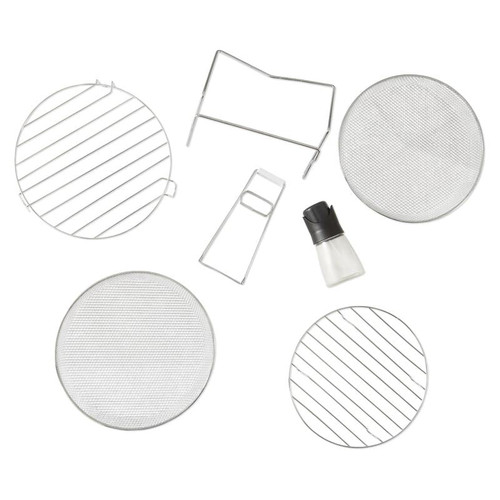 Tower Presto 1300W Halogen Low Fat Air Fryer White Mega Appliances